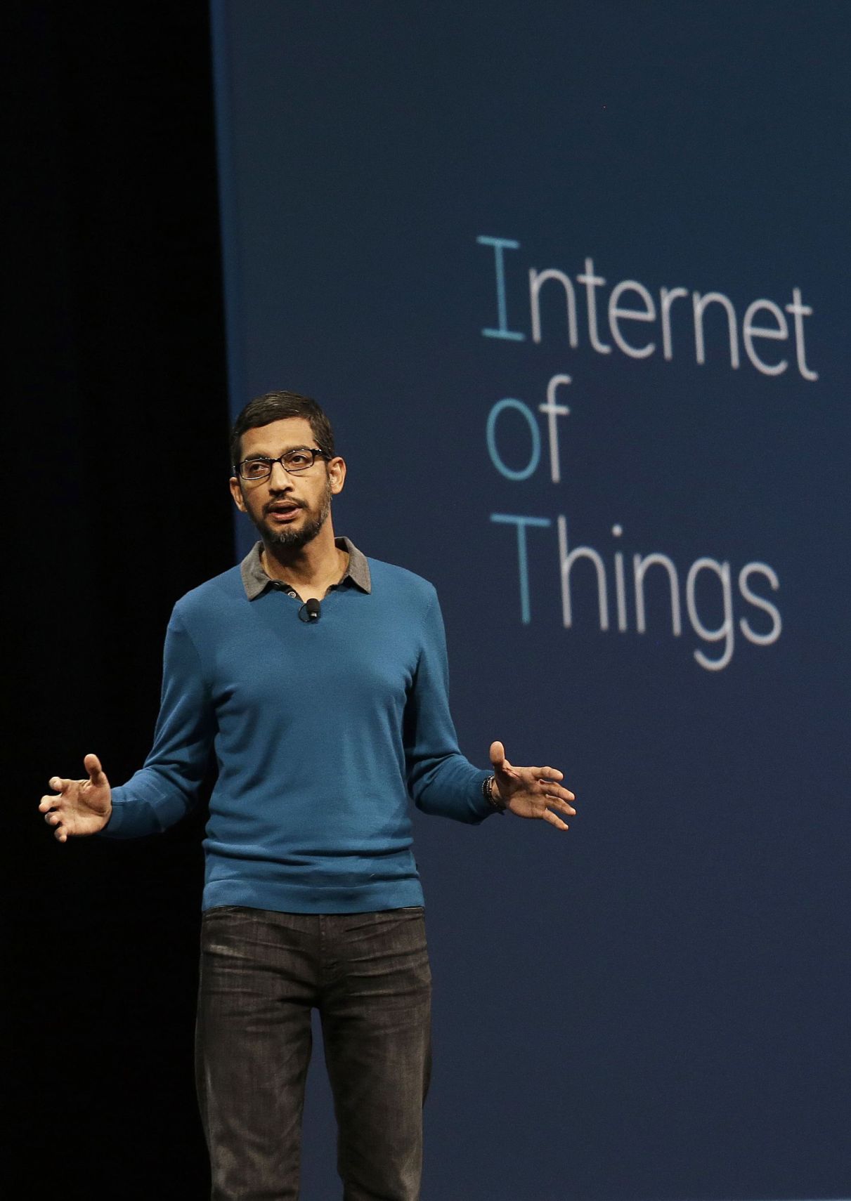 Google unveils Android’s latest technological tricks (copy)
